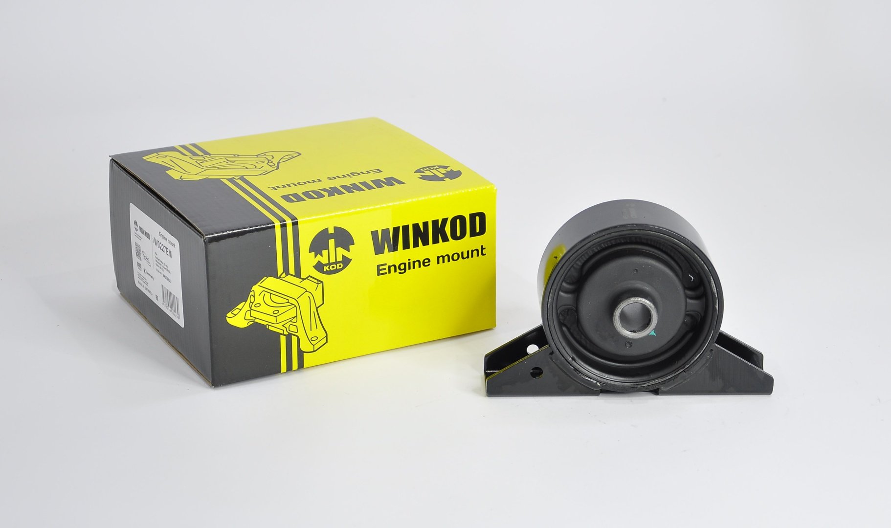 WINKOD Подушка Двигателя | Передняя W0227EM купить,6616