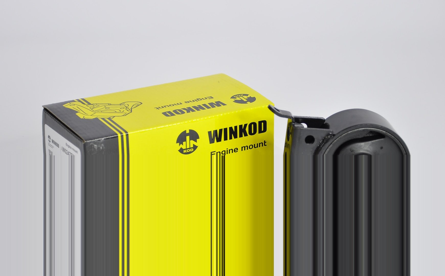 WINKOD Подушка Двигателя | Передняя W0247EM купить,6977