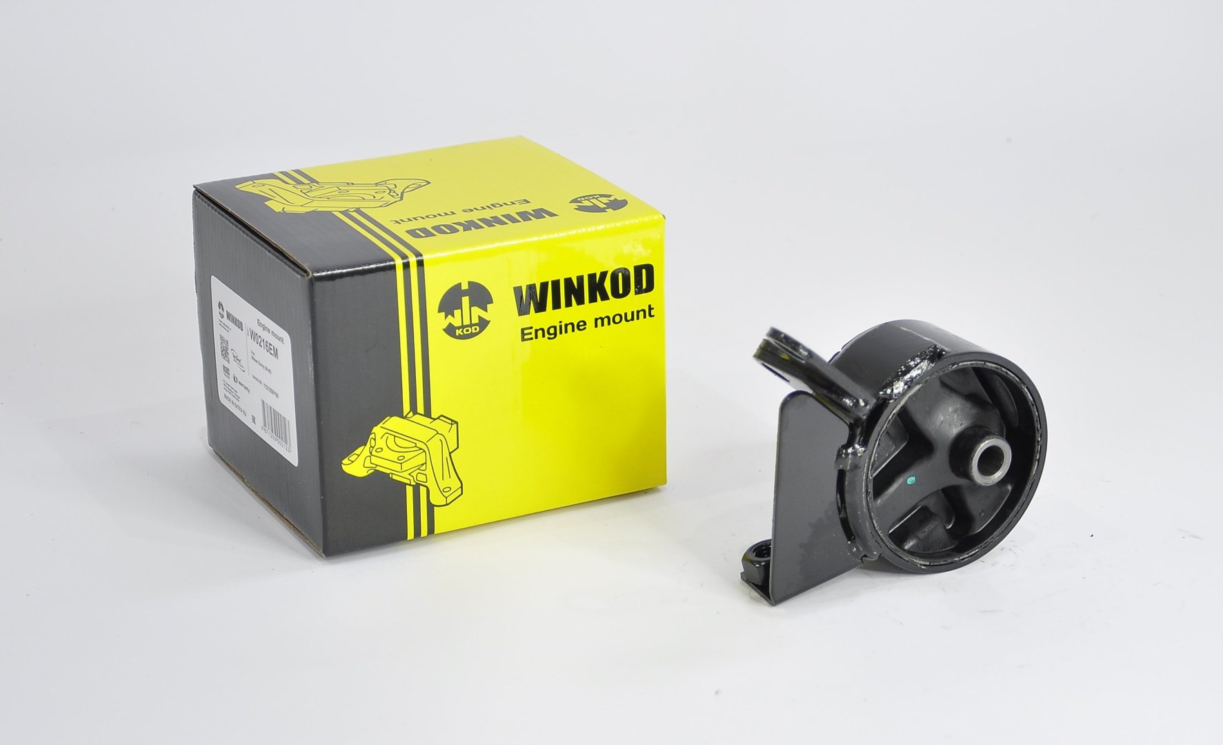 Winkod подушка двигателя W0216EM купить,6636