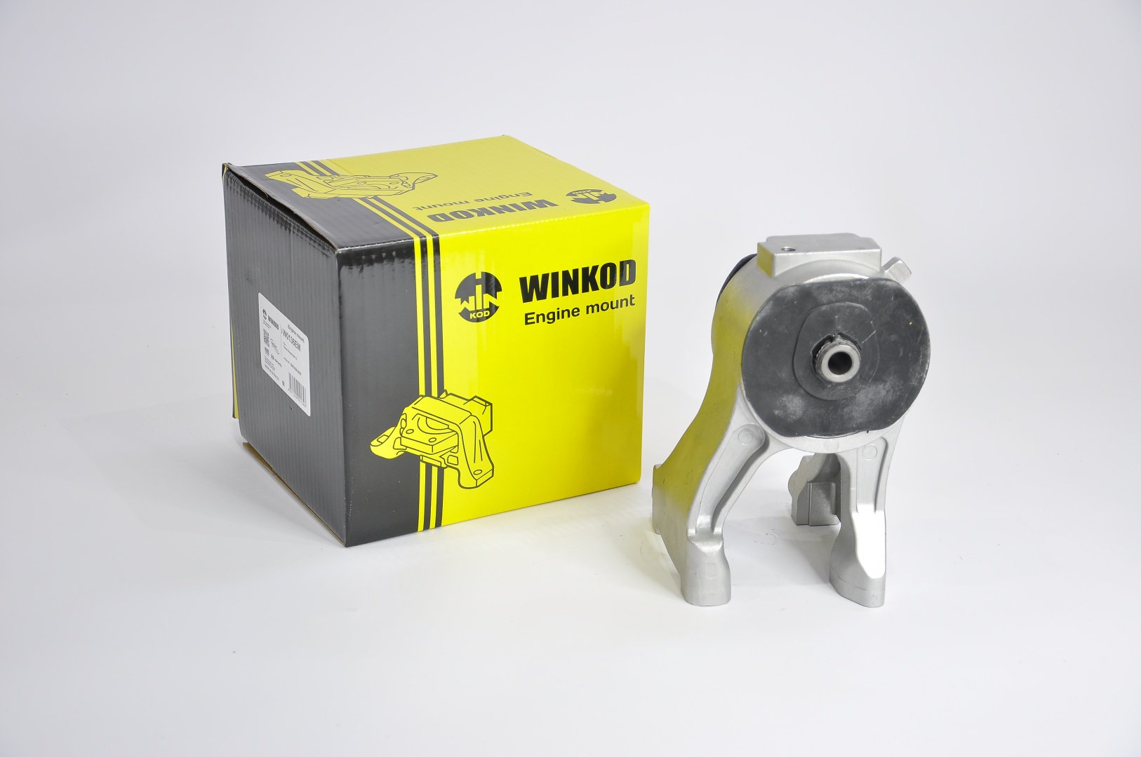 WINKOD Подушка Двигателя | Задняя W0136EM купить,16840