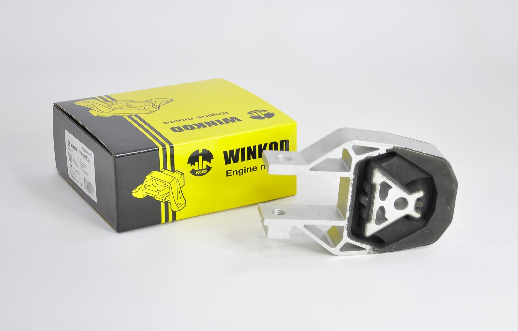 WINKOD Подушка Двигателя | Задняя W0231EM купить,6779