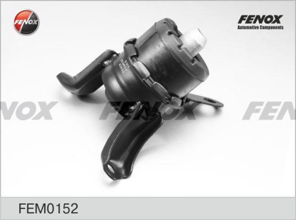 FENOX опора двигателя FEM0152 купить,27980