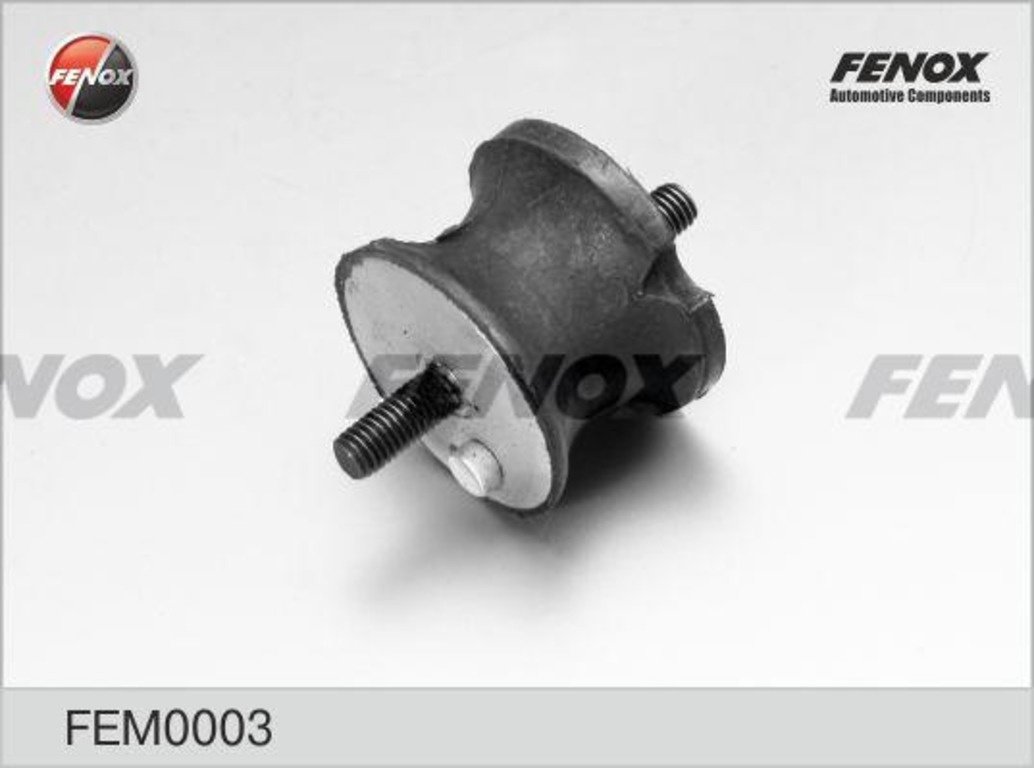 FENOX опора двигателя FEM0003 купить,4957