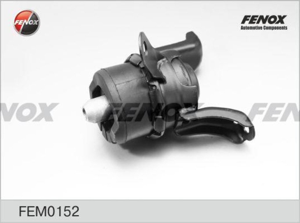FENOX опора двигателя FEM0152 купить,27980