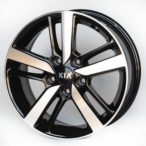Диски BSA Ki853 5x114.3 R16х6.5 СВ67.1 ЕТ49 BMF купить,NaN