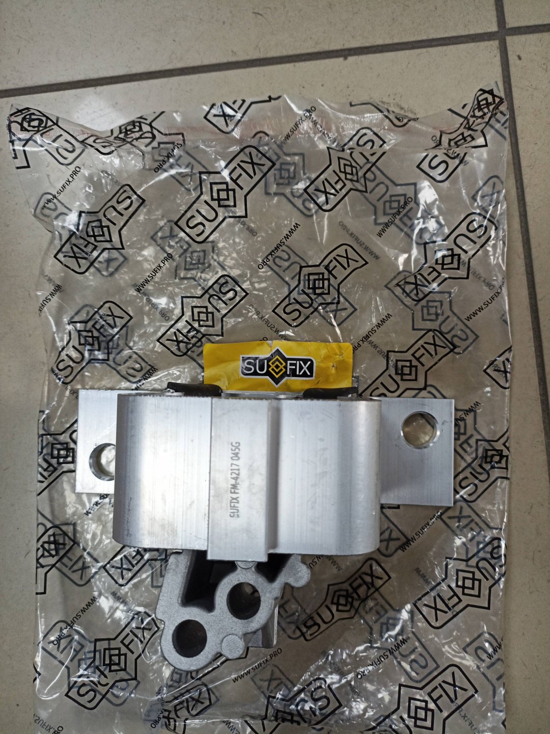 Sufix подушка двигателя FM-4217 купить,23450