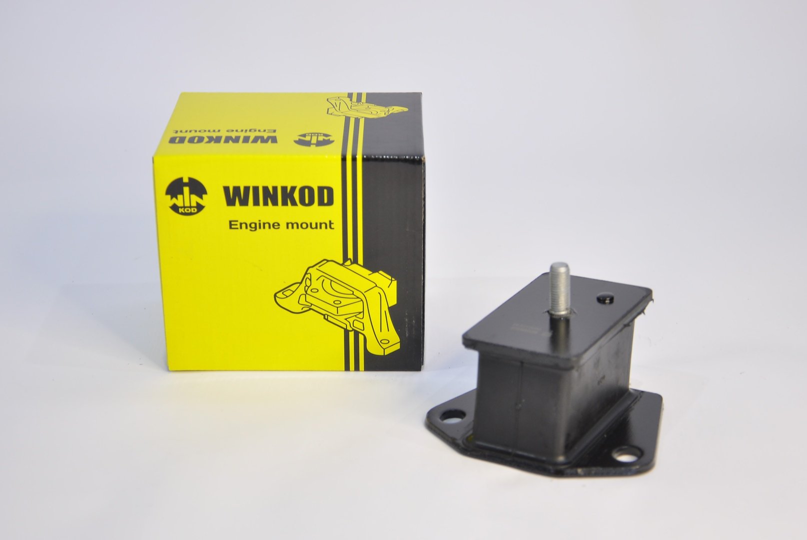 WINKOD Подушка Двигателя | Передняя W0012EM купить,6706