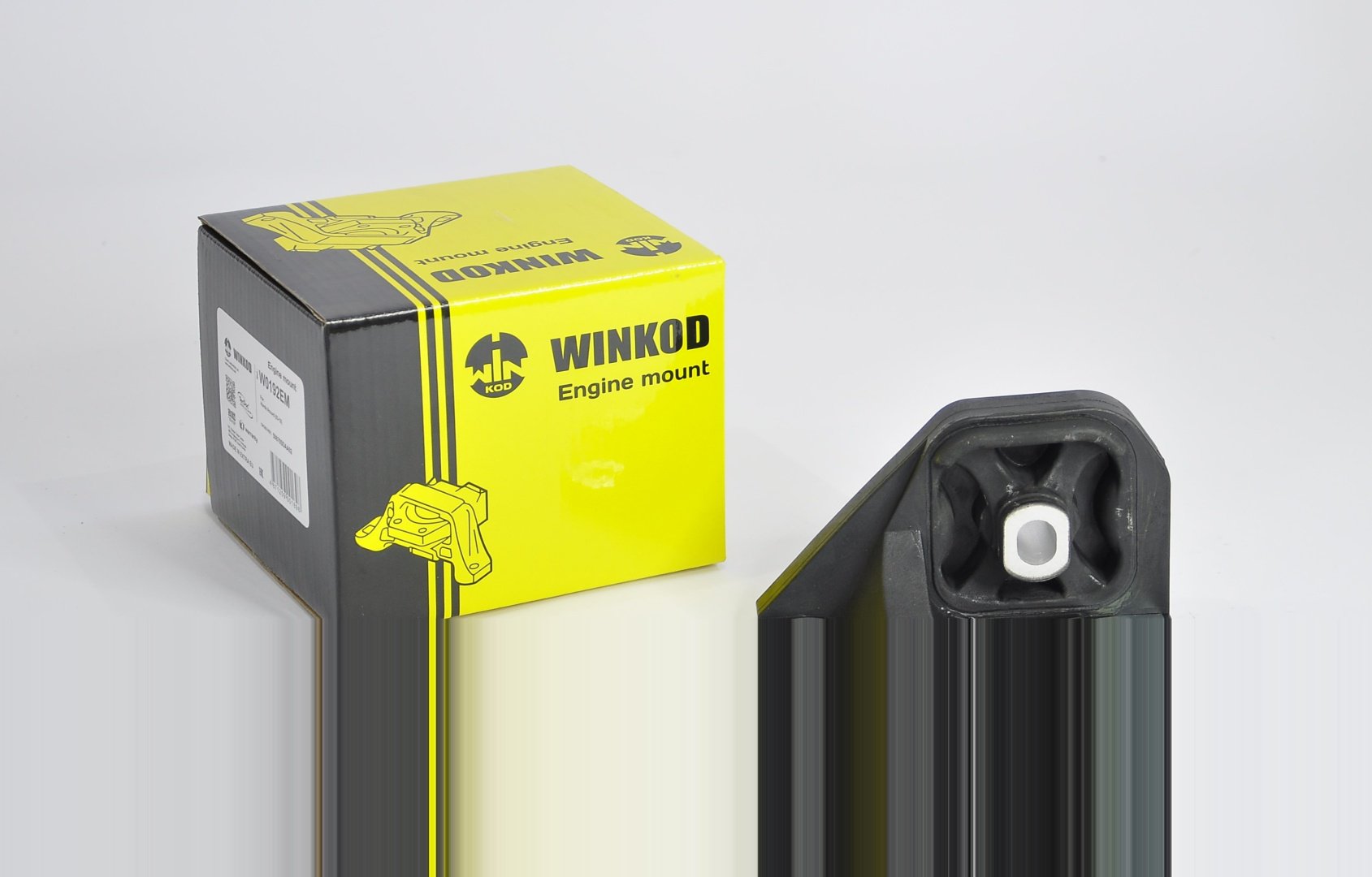 WINKOD Подушка Двигателя | Левая W0192EM купить,4960
