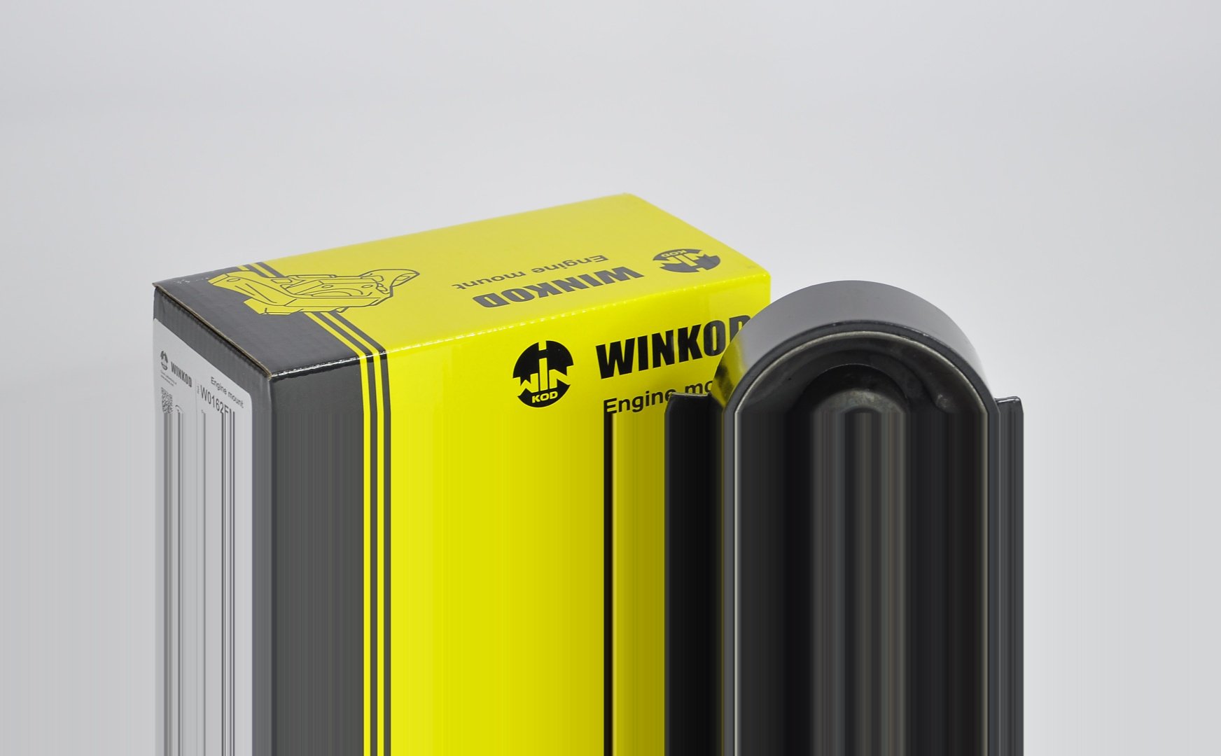 WINKOD Подушка Двигателя | Передняя W0162EM купить,6976