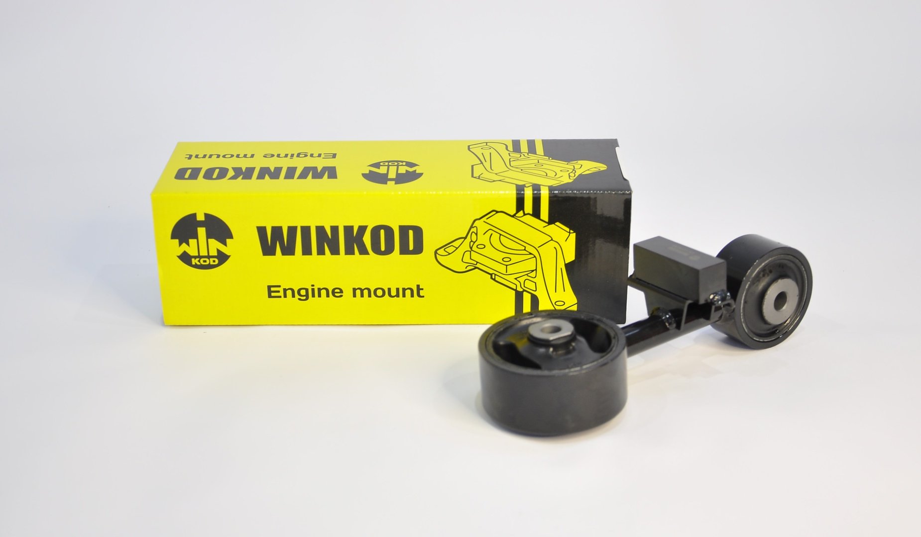 WINKOD Подушка Двигателя | Правая W0059EM купить,10080