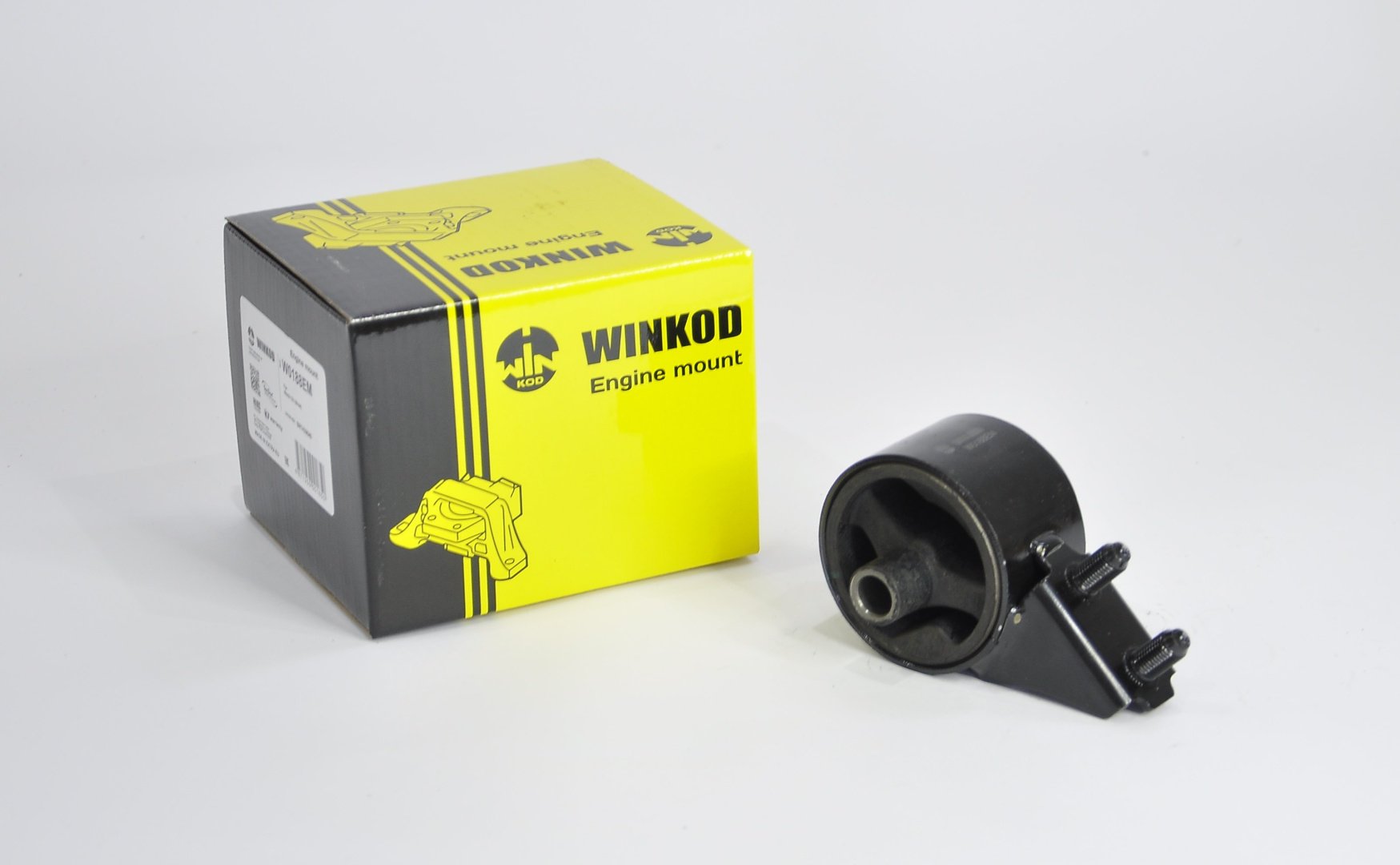 Winkod подушка двигателя W0188EM купить,6424