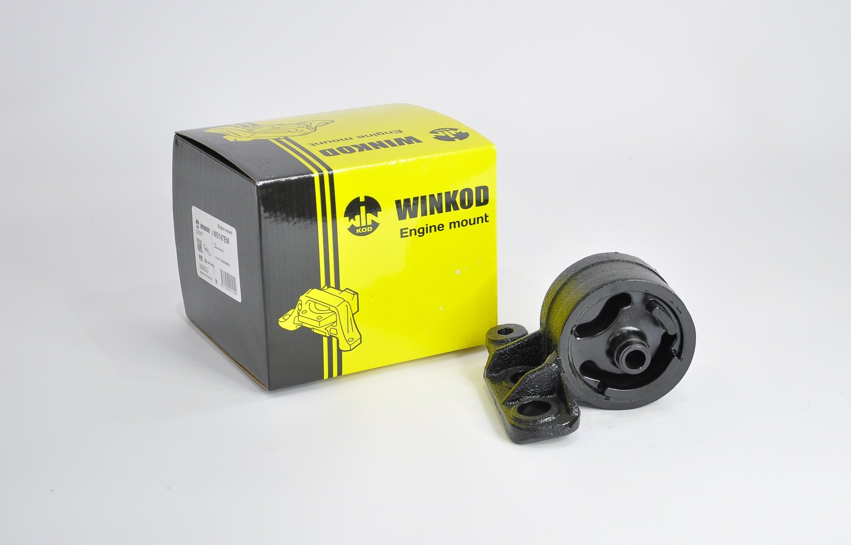 Winkod подушка двигателя W0147EM купить,12520