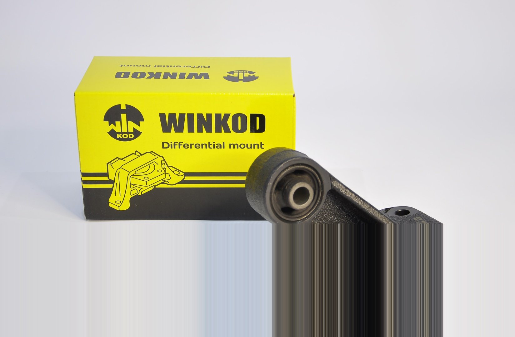 WINKOD Подушка Редуктора | Задняя W0050EM купить,11680