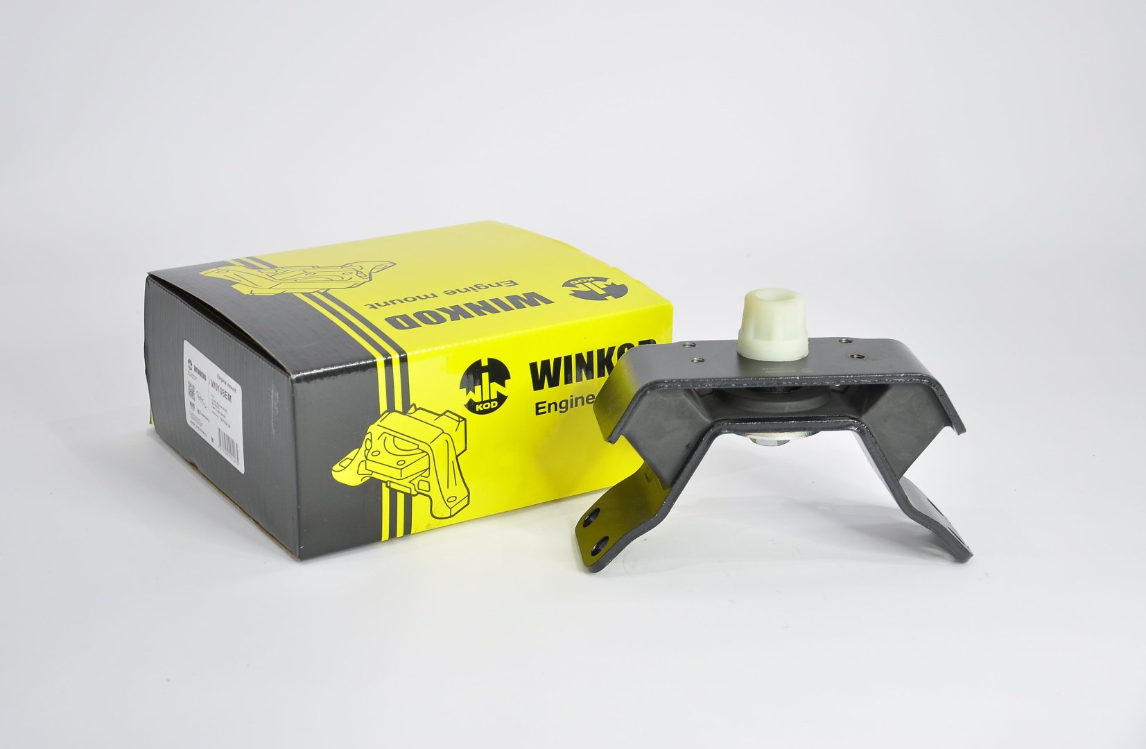 WINKOD Подушка Двигателя | Задняя W0108EM купить,14360