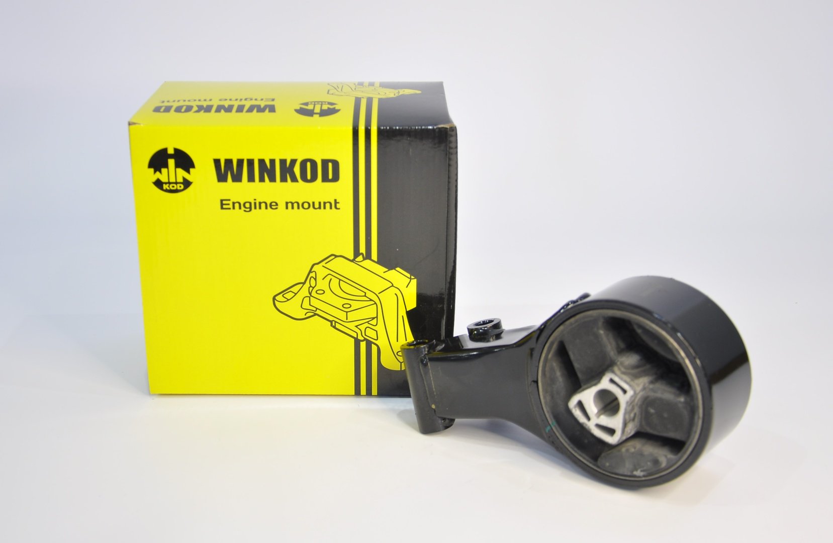 WINKOD Подушка Двигателя | Задняя W0019EM купить,12640