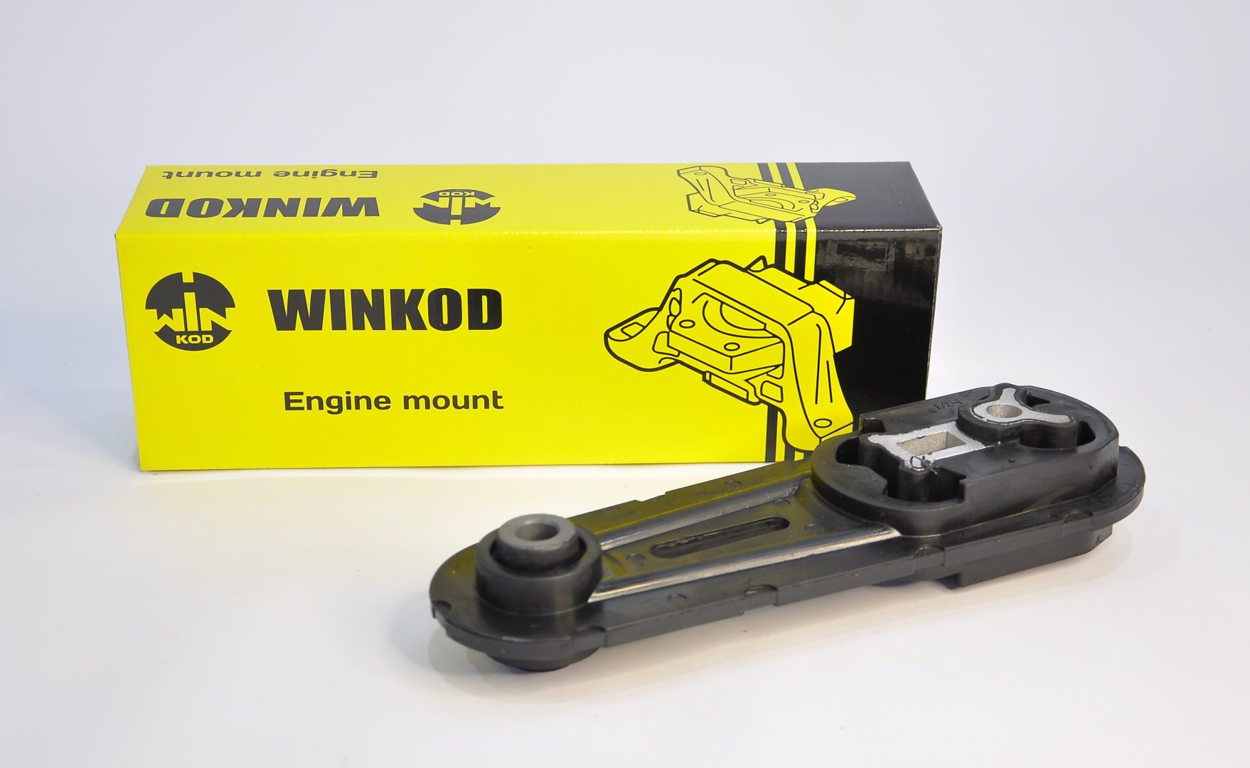 WINKOD Подушка Двигателя | Задняя W0008EM купить,14580