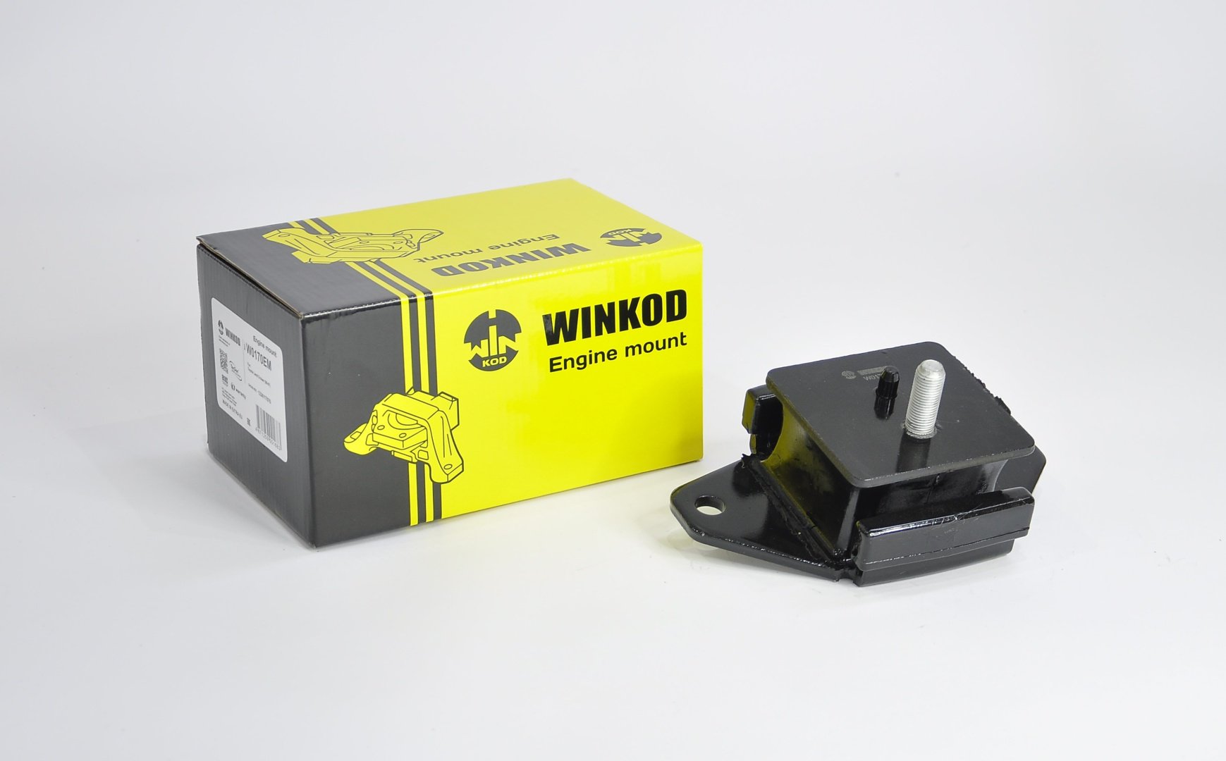 WINKOD Подушка Двигателя | Передняя W0170EM купить,8482