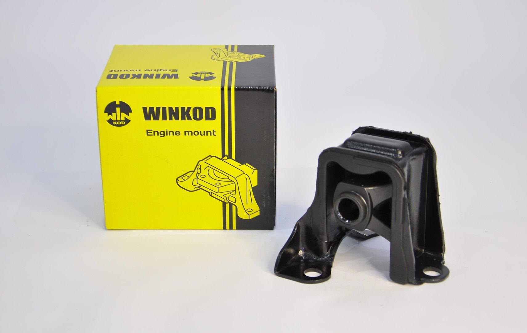 WINKOD Подушка Двигателя | Передняя W0010EM купить,6579