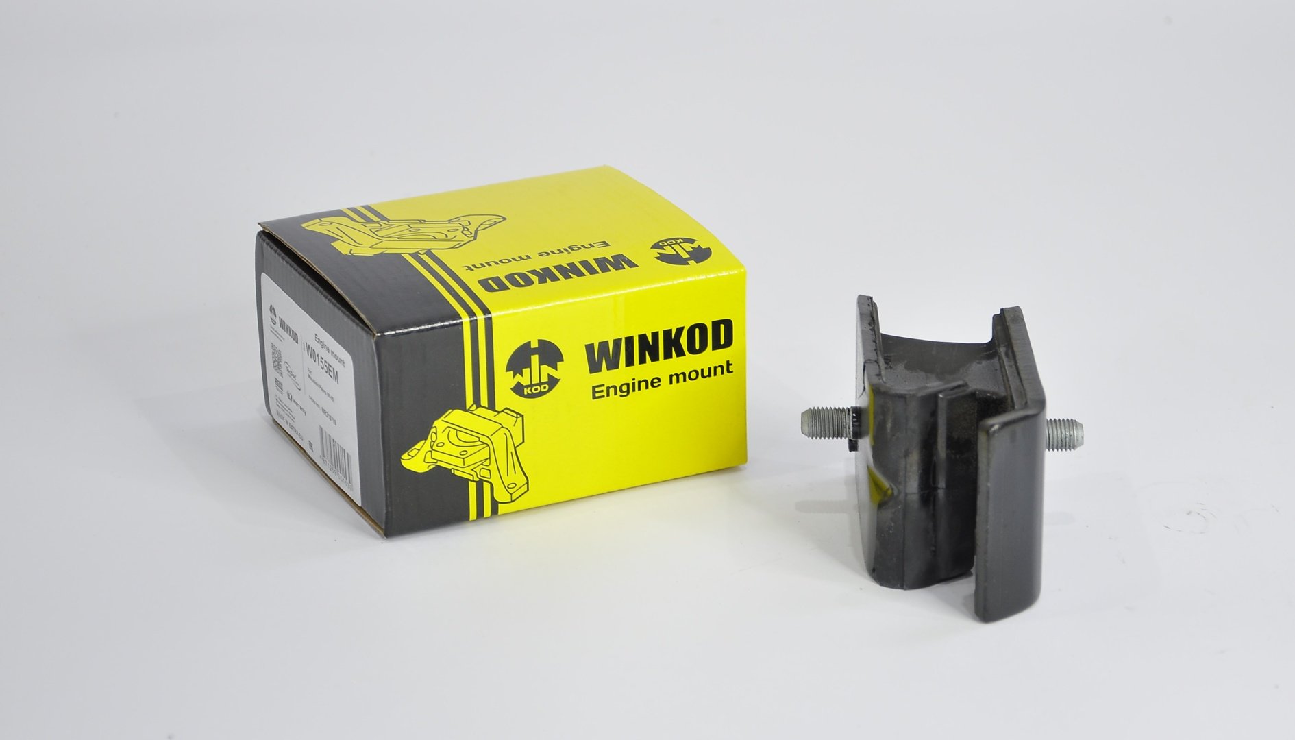 WINKOD Подушка Двигателя | Передняя W0155EM купить,5316