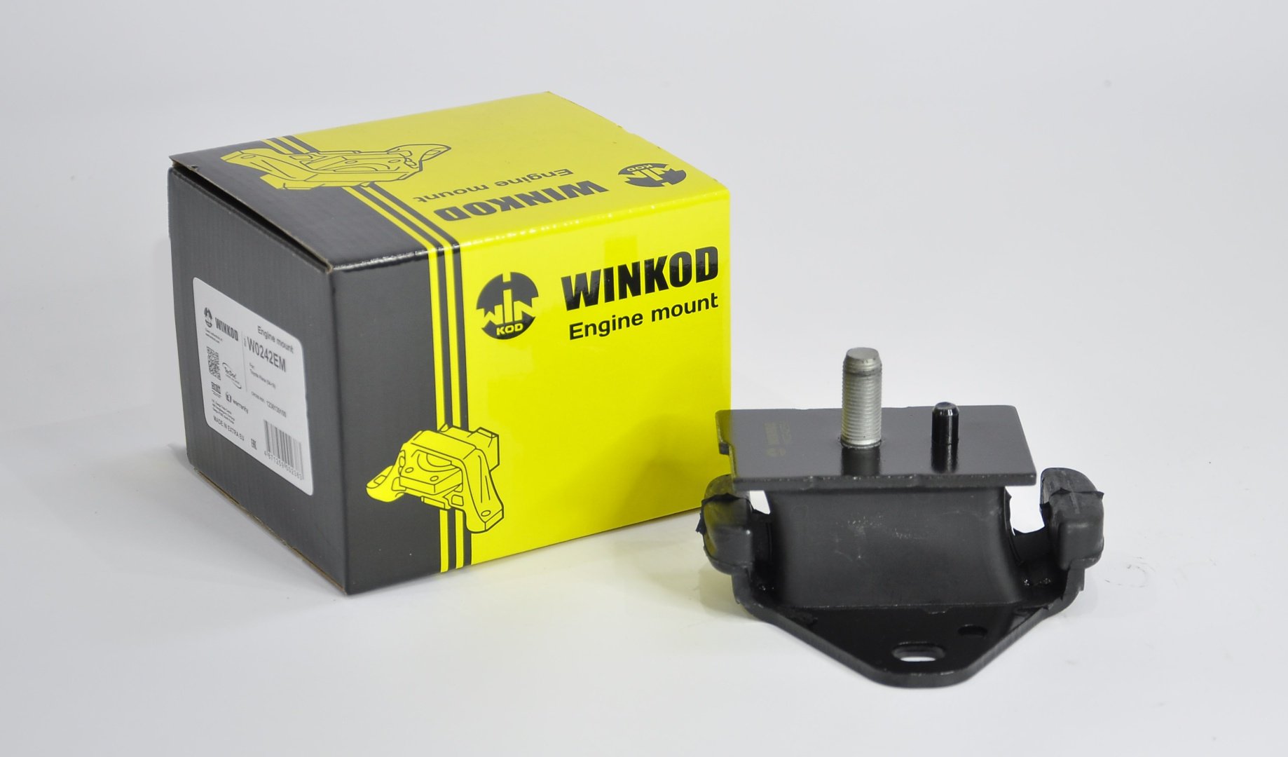 Winkod подушка двигателя W0242EM купить,6598