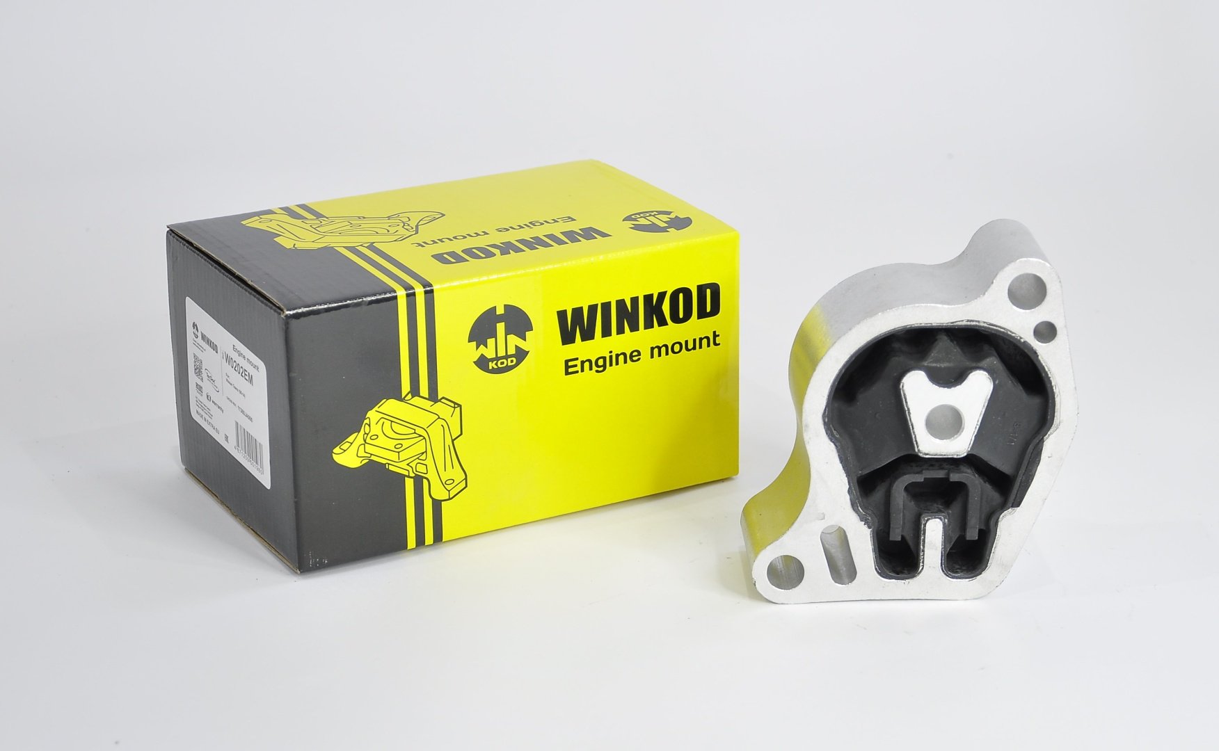 WINKOD Подушка Двигателя | Задняя W0202EM купить,12480
