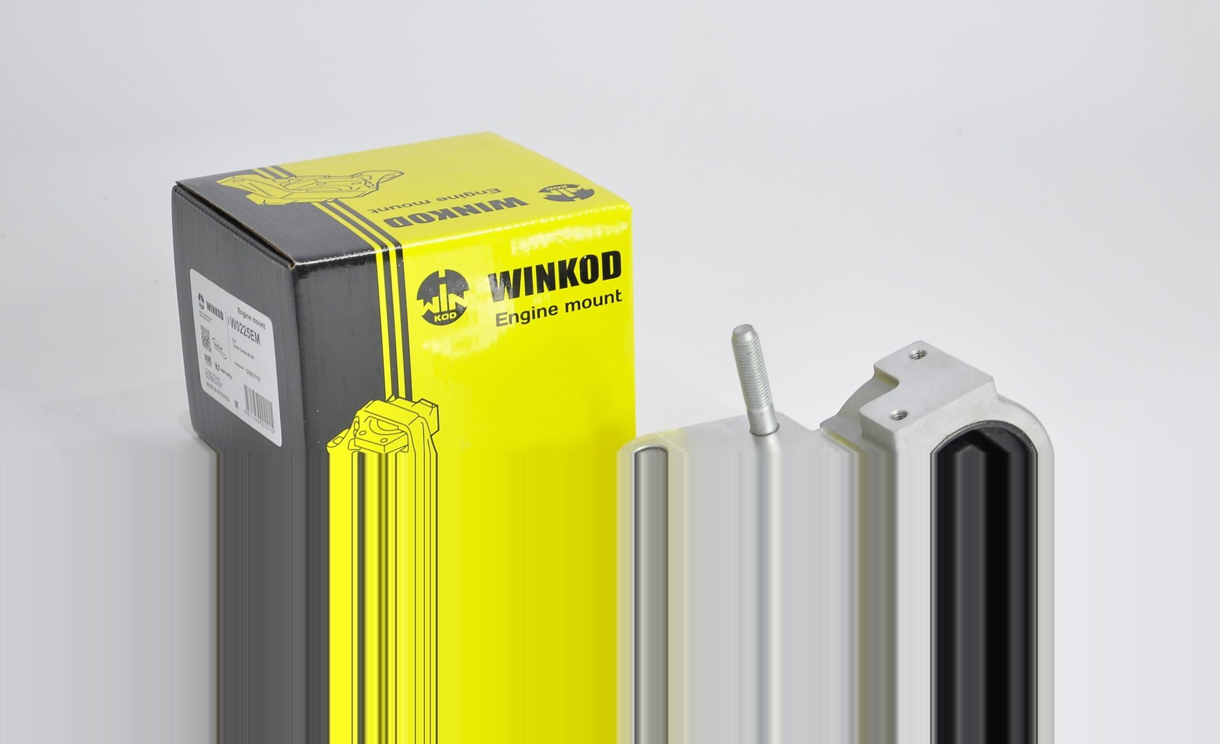 WINKOD Подушка Двигателя | Правая W0225EM купить,9336