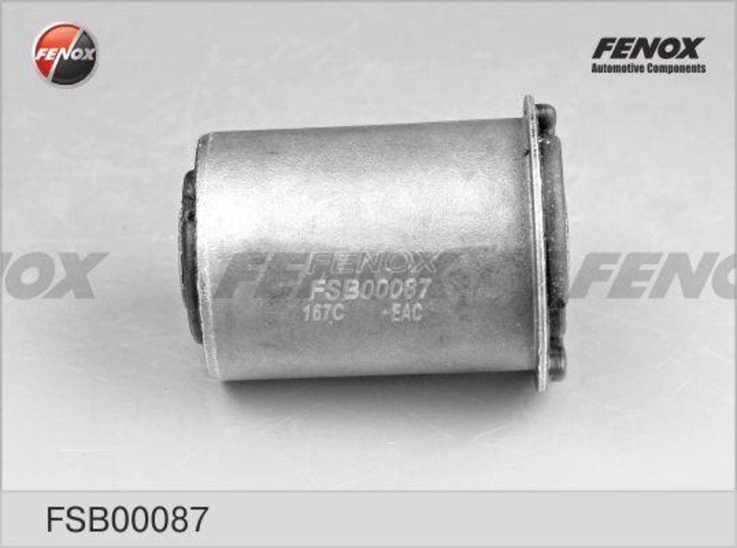FENOX сайлентблок FSB00087 купить,2464