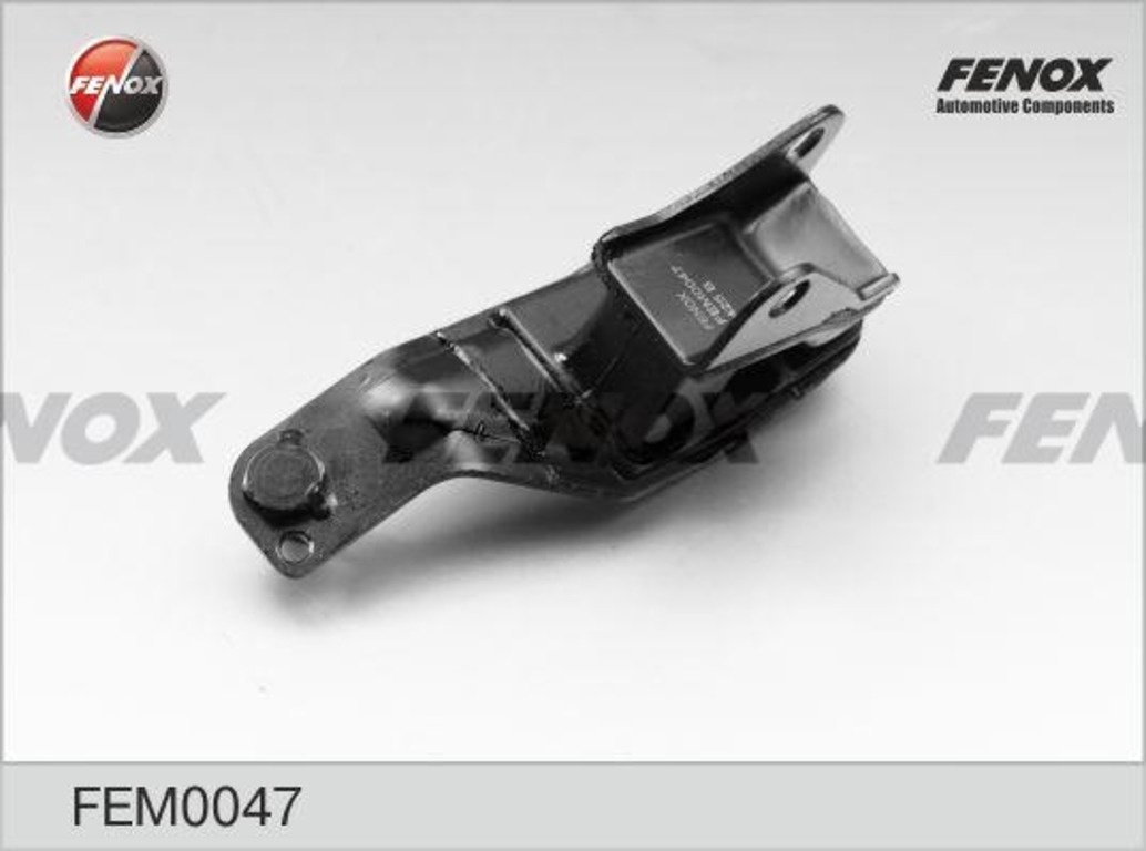 FENOX опора двигателя FEM0047 купить,5725