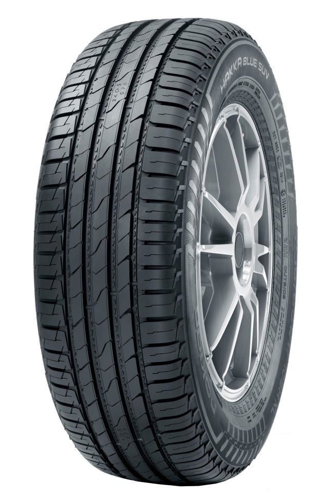 Шина Nokian Hakka blue 215/65 R16 102V XL летняя купить,NaN