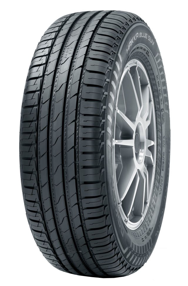 Шина Nokian Hakka blue 215/65 R16 102V XL летняя купить,NaN