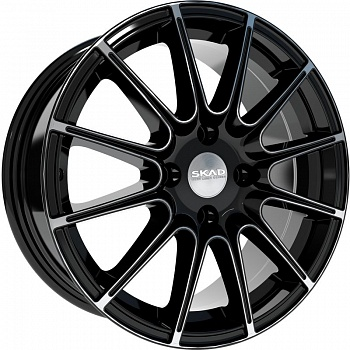 Диски Skad Le-Mans 5x114.3 R16x7 CB60.1 ET45 алмаз купить,NaN