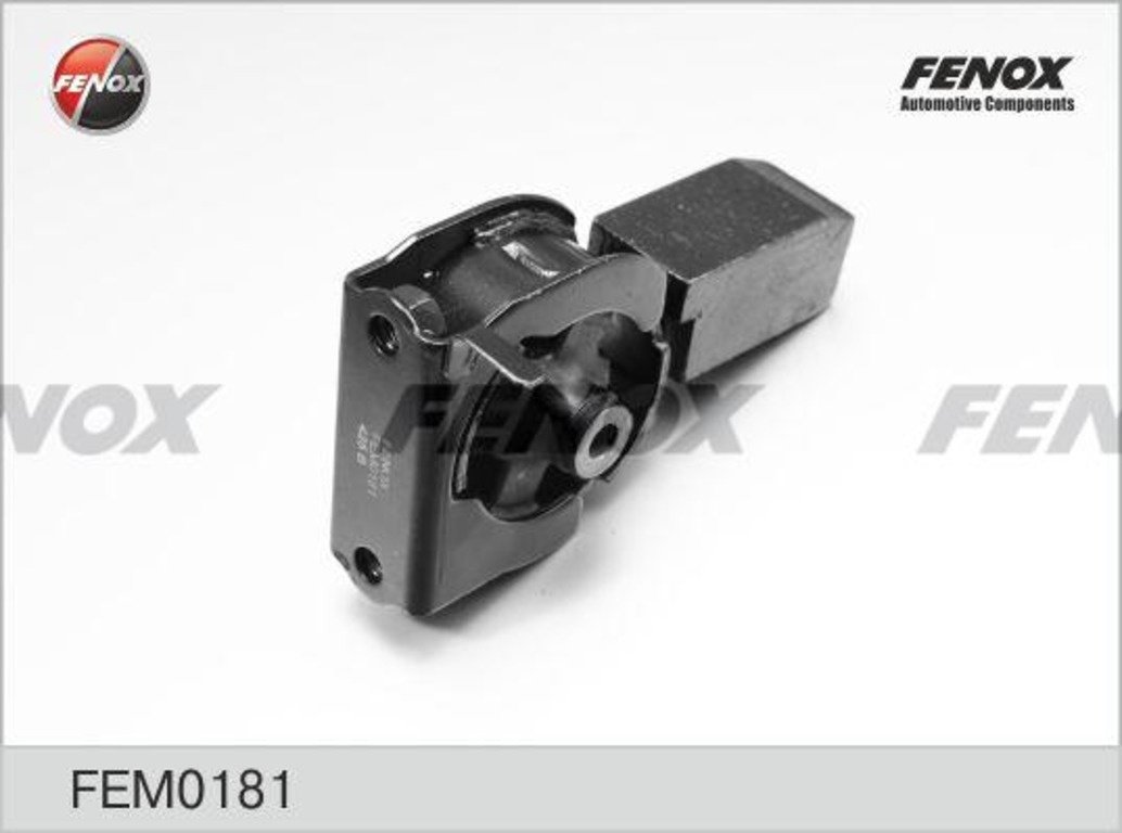 FENOX опора двигателя FEM0181 купить,10120