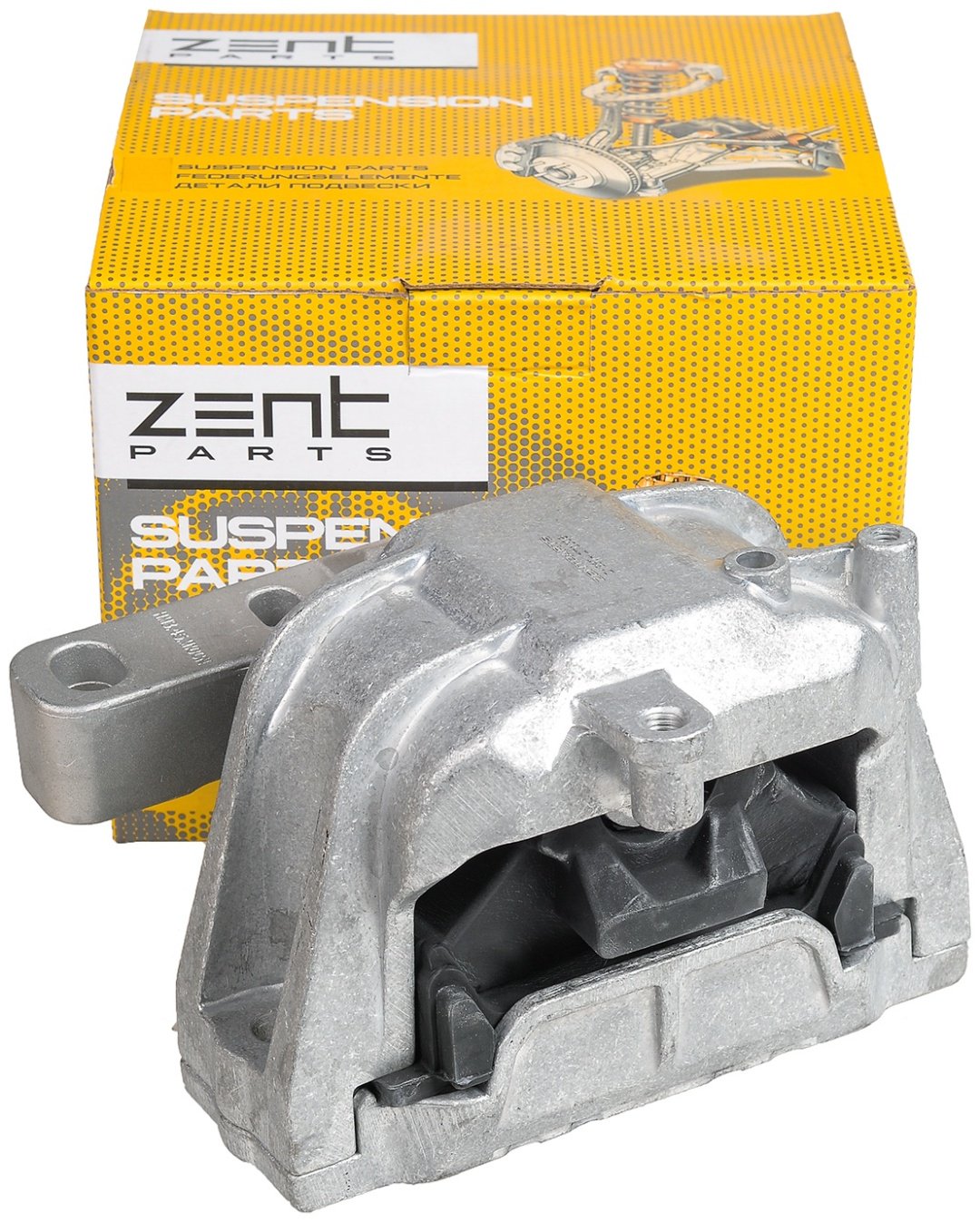 ZentParts опора двигателя Z13374 купить,26500