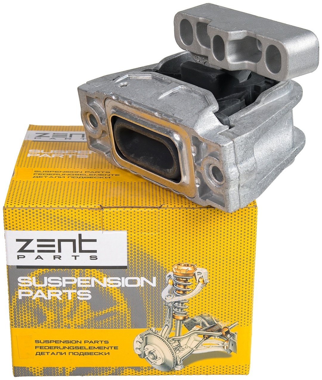 ZentParts опора двигателя Z13374 купить,26500
