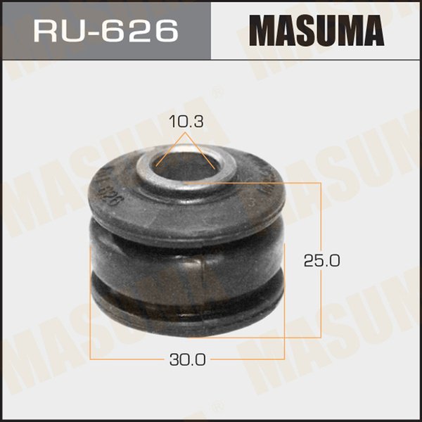 MASUMA сайлентблок RU626 купить,2529