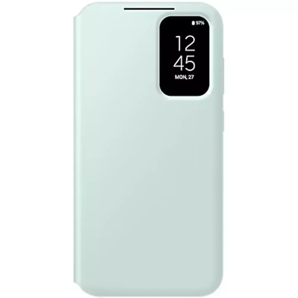 Чехол Samsung для Samsung Galaxy S23 FE Smart View Wallet Cover EF-ZS711CMEGRU Mint