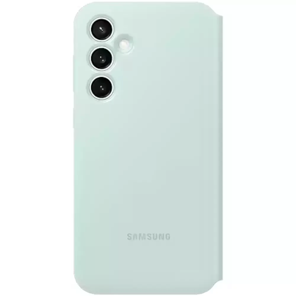 Чехол Samsung для Samsung Galaxy S23 FE Smart View Wallet Cover EF-ZS711CMEGRU Mint купить,0