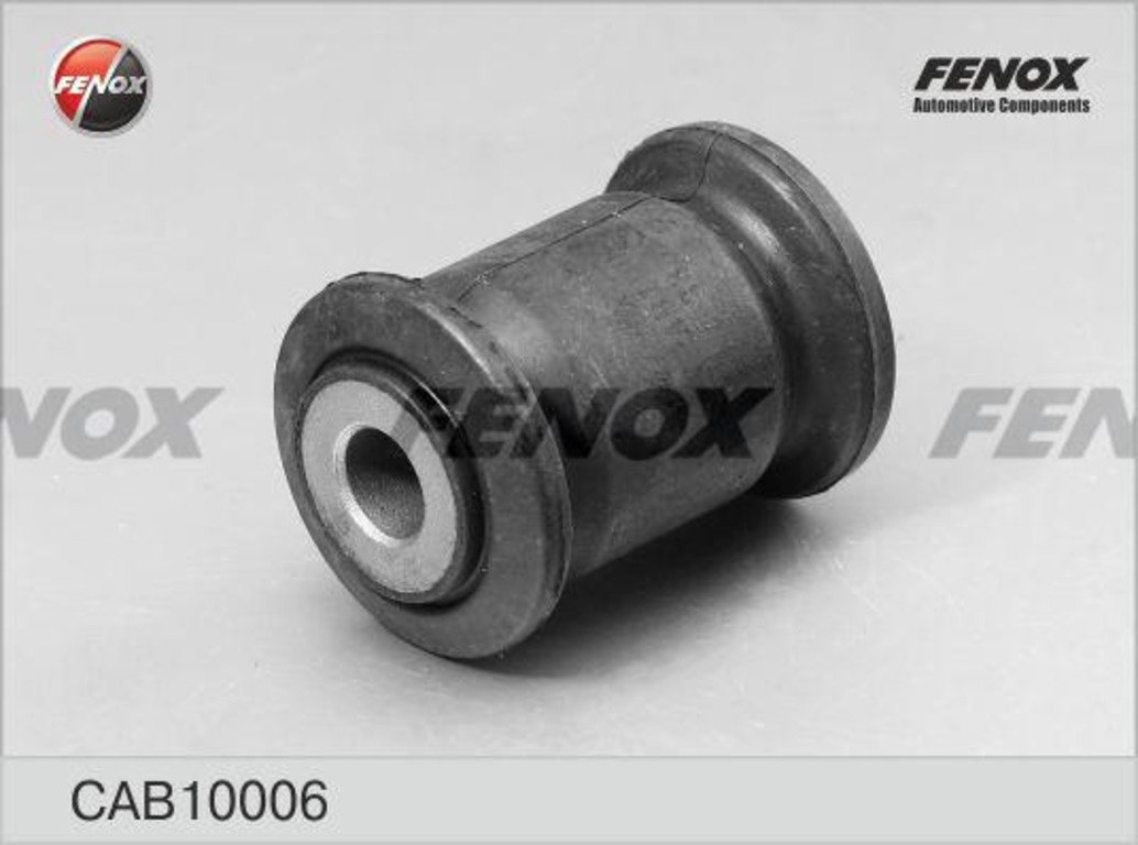 FENOX сайлентблок рычага подвески CAB10006 купить,2778