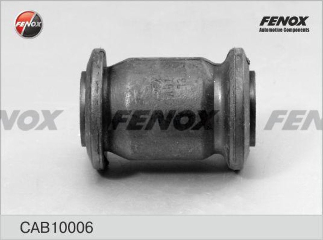 FENOX сайлентблок рычага подвески CAB10006 купить,2778