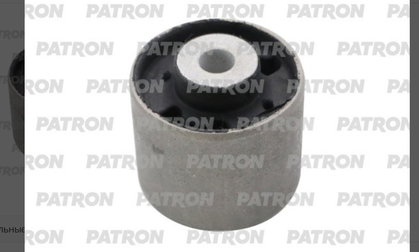 PATRON сайлентблок PSE12445 купить,2799