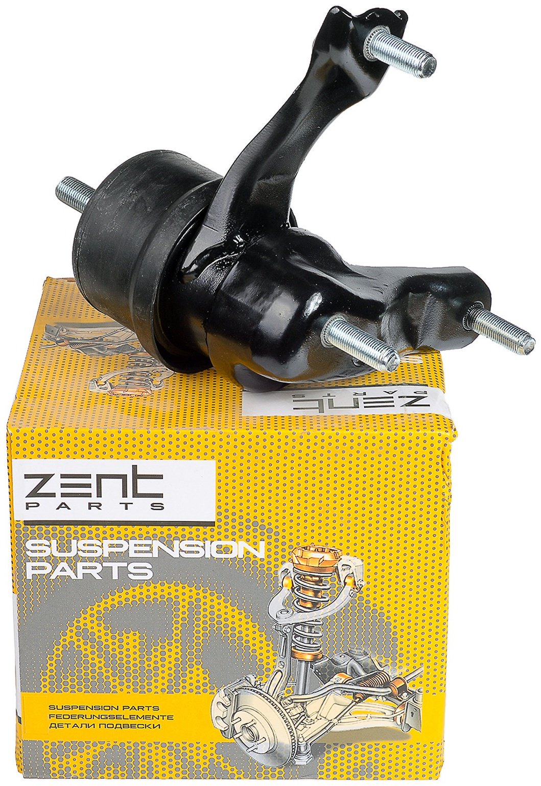 ZentParts опора двигателя Z13467