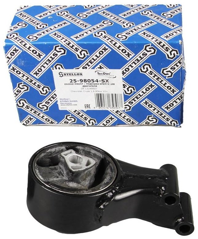 Stellox подушка двигателя 2598054SX купить,17640