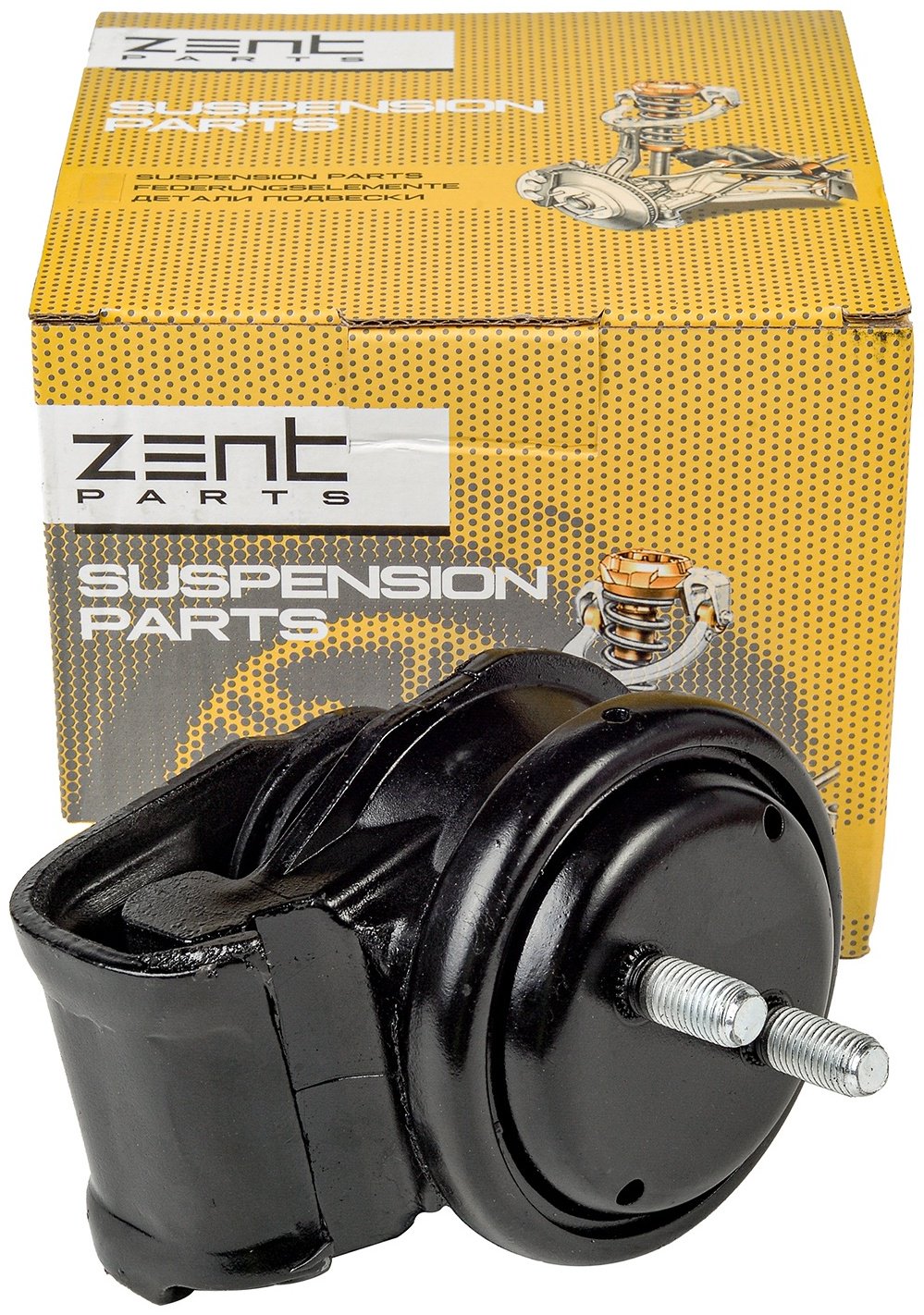 ZentParts опора двигателя Z13448