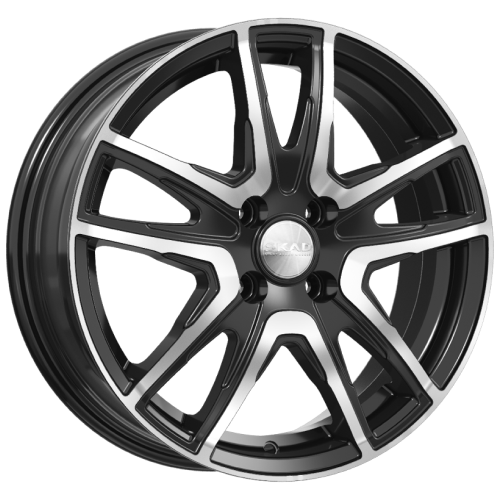 Диски Skad Сидней 5x114.3 R16x6 CB67.1 ET45 алмаз купить,NaN