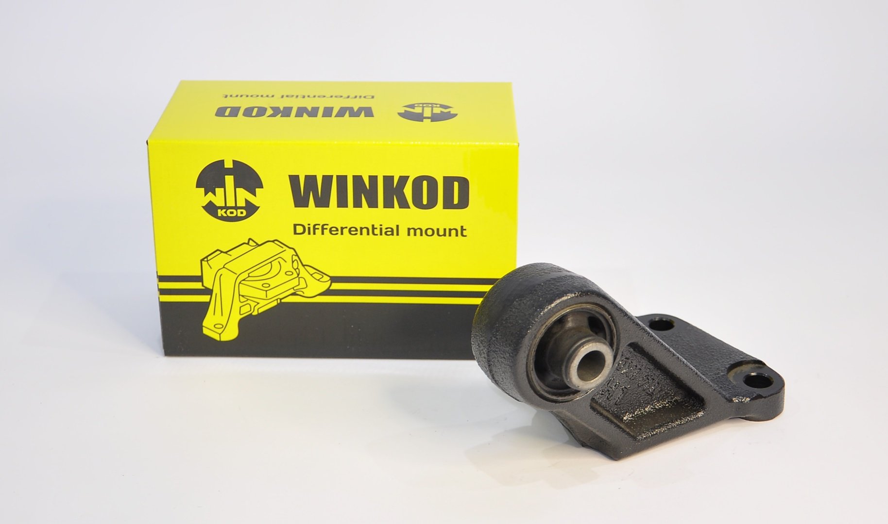 WINKOD Подушка Редуктора | Задняя W0007EM