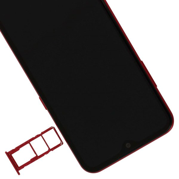 Смартфон Samsung Galaxy A01 16Gb Red  купить,NaN