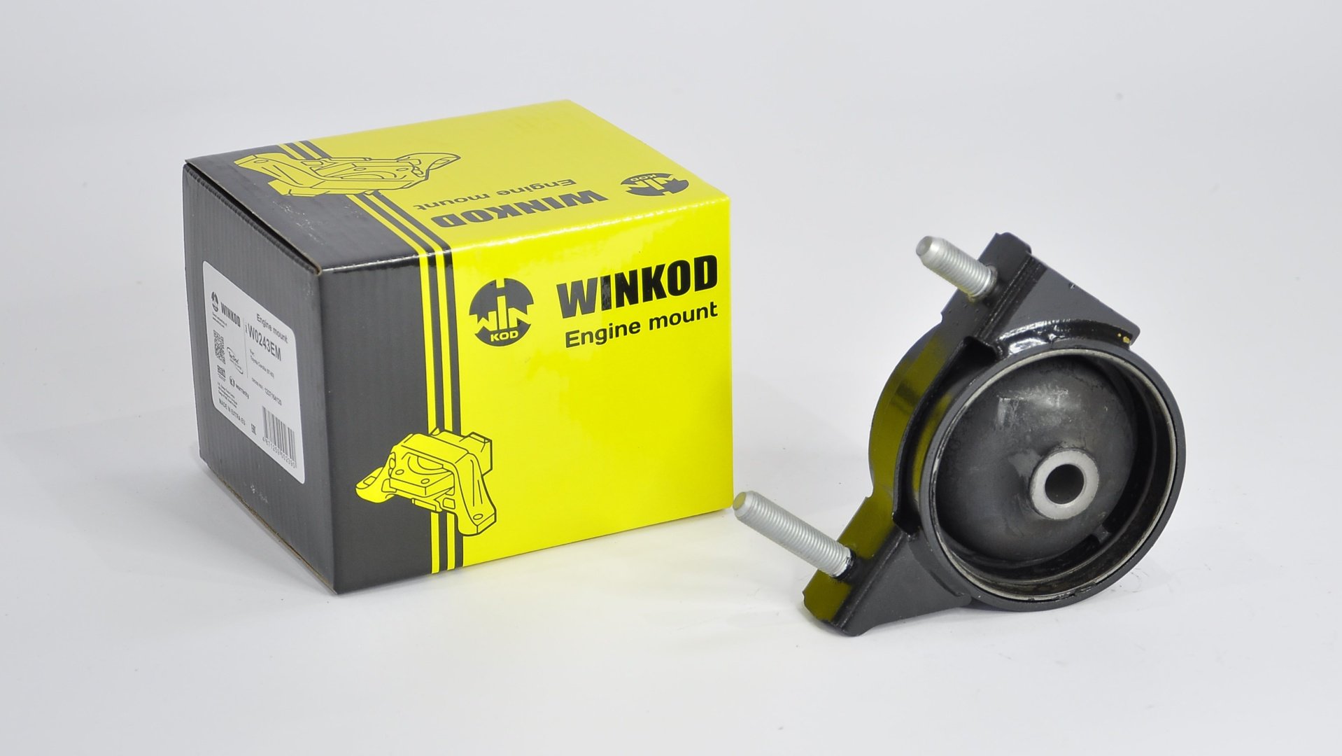 WINKOD Подушка Двигателя | Задняя W0243EM