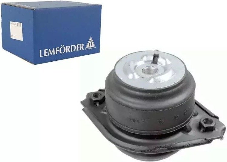 Lemforder подушка двигателя 38086 01