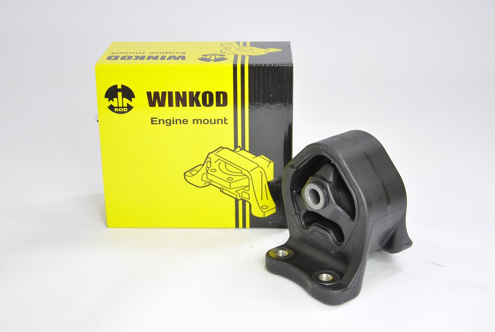 WINKOD Подушка Двигателя | Задняя W0005EM