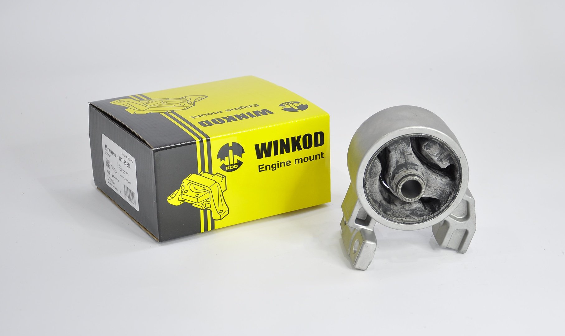 WINKOD Подушка Двигателя | Передняя W0195EM
